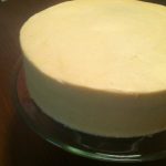 Chocolate Cake and Peanut Butter Buttercream