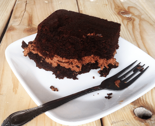 Chocolate Stout Cake