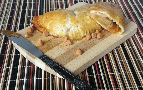 Apple Butterscotch Hand Pies