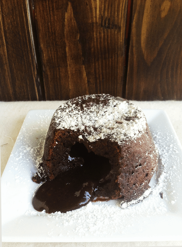 Chocolate Lava Cake