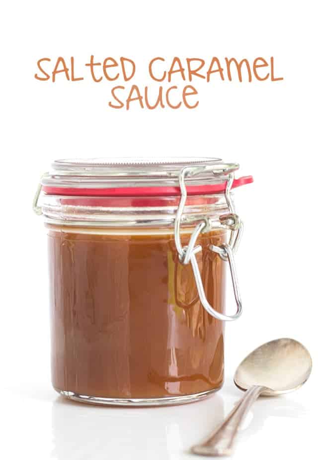 Salted Caramel Sauce