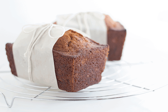 Banana Rum Bread