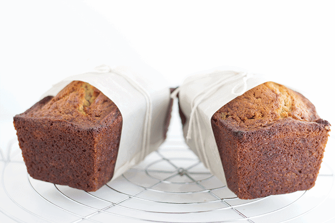 Banana Rum Bread