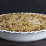 Peach Crisp