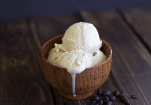 Coffee Ice Cream