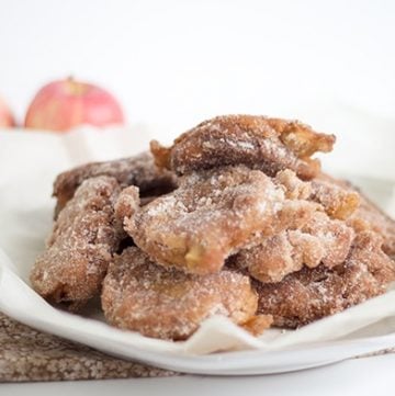 Apple Fritters