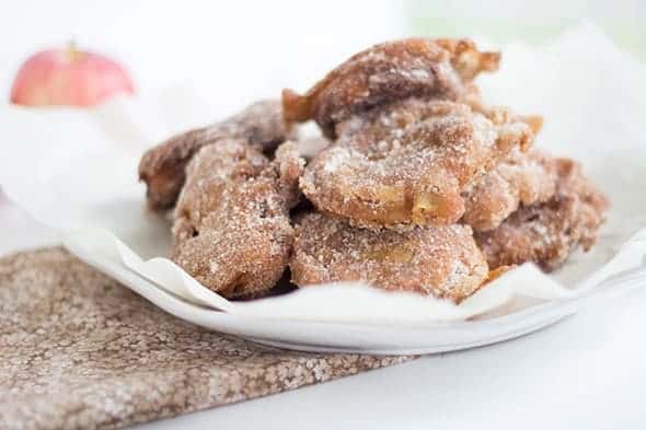 Apple Fritters