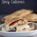Spicy Calzones