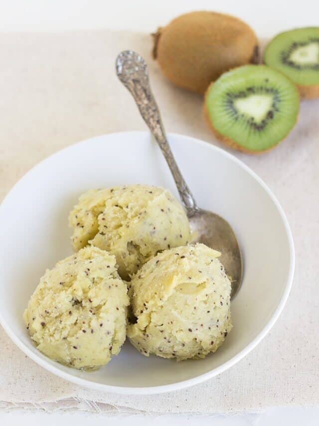 Kiwi Sorbet Story