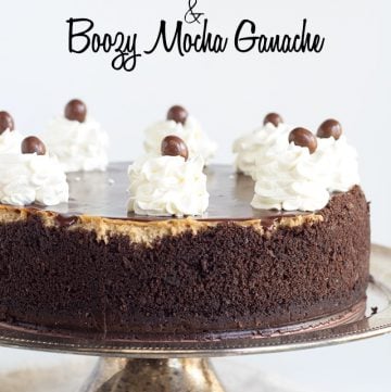 Mocha cheesecake and boozy mocha granola.
Keywords: Boozy Mocha Cheesecake