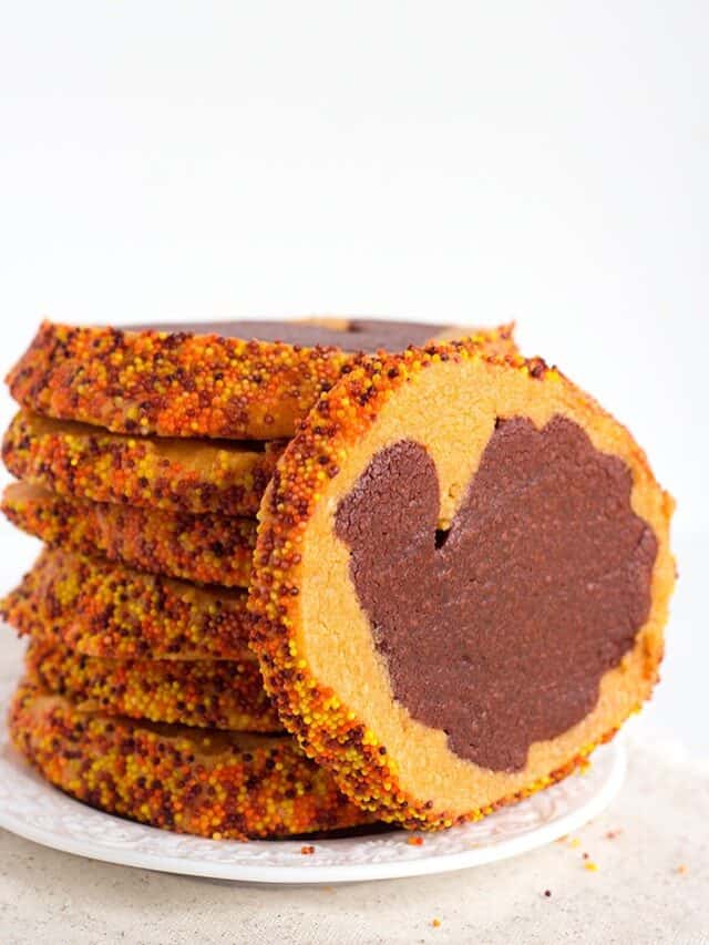 Thanksgiving Surprise Inside Cookies Story