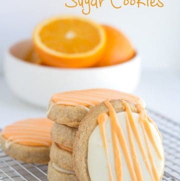 Spice-infused sugar cookies.