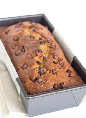 Chocolate Chip Banana Bread