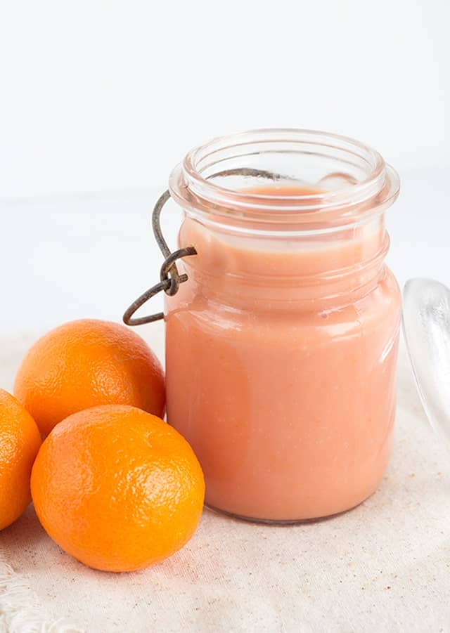 Blood Orange Curd