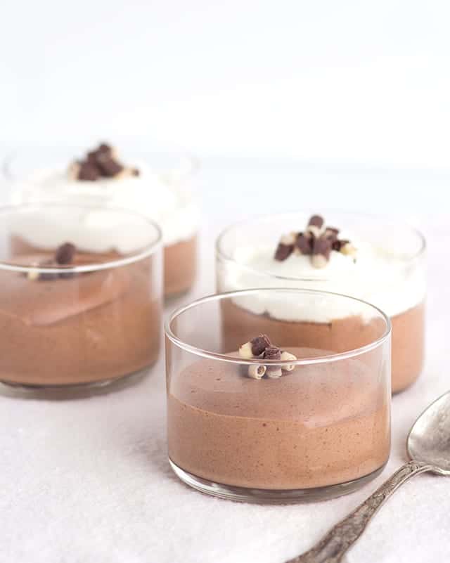 Baileys Chocolate Mousse