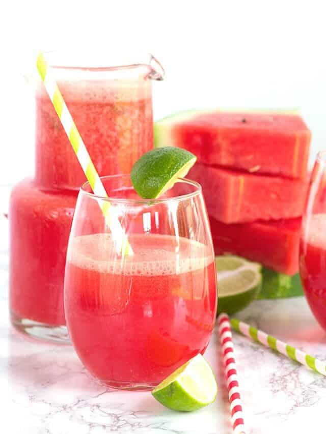 Watermelon Fizz Story