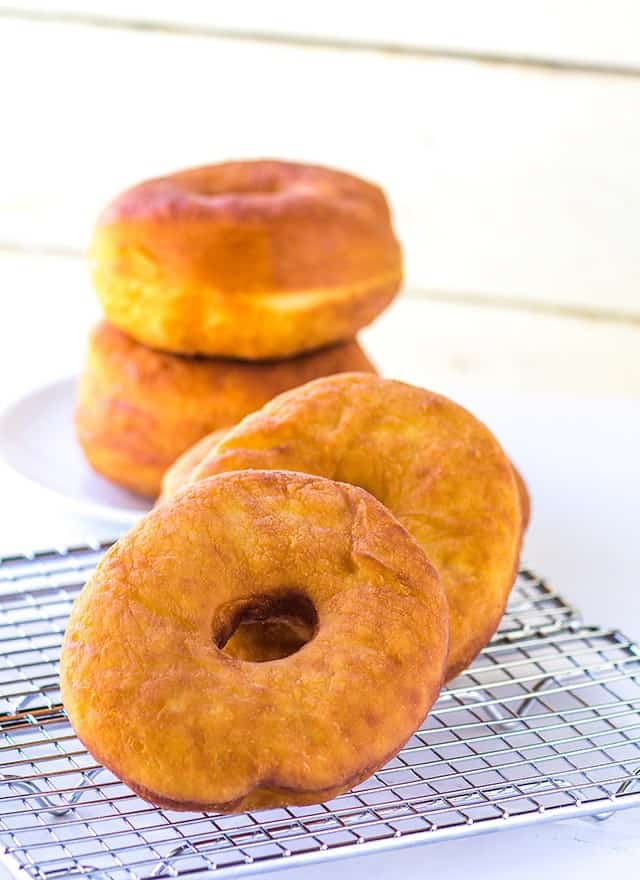 Potato Donuts