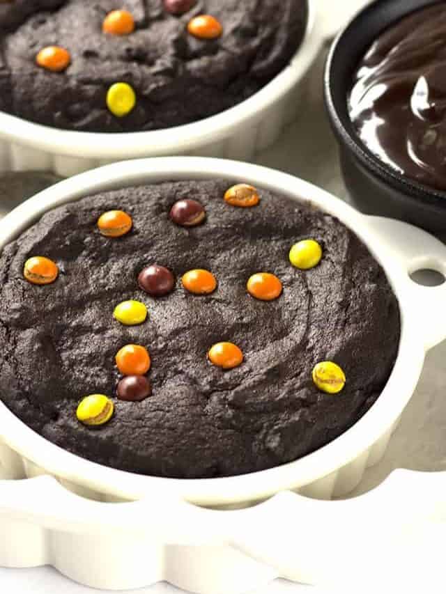 Chocolate Cookies for Two Story