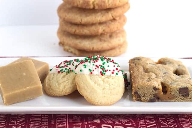 Holiday Cookie Platter!