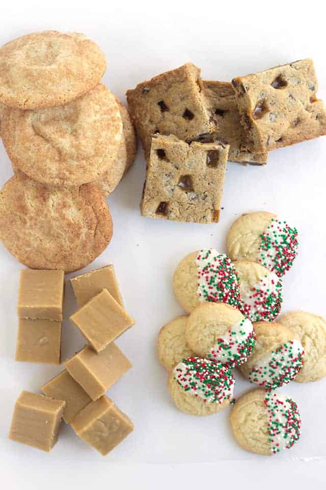 Holiday Cookie Platter!