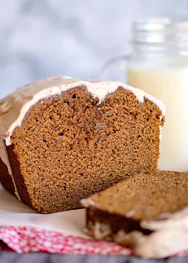 Gingerbread Loaf