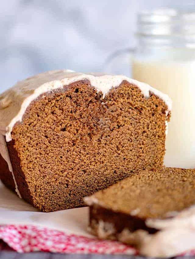 Gingerbread Loaf Story