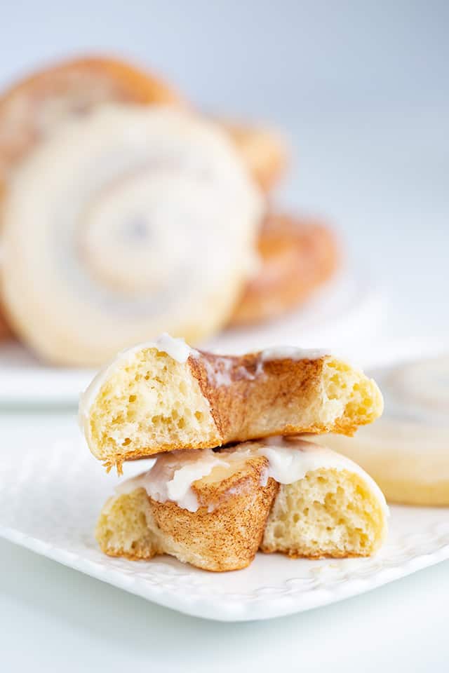 Honey Buns Doughnut Recipe - A Cookie Named Desire