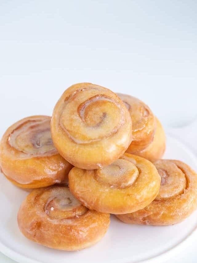 Honey Buns Story