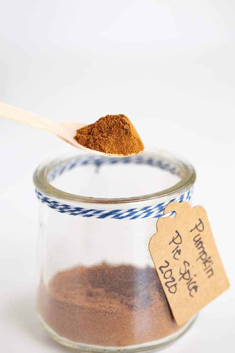 How to Make Pumpkin Pie Spice