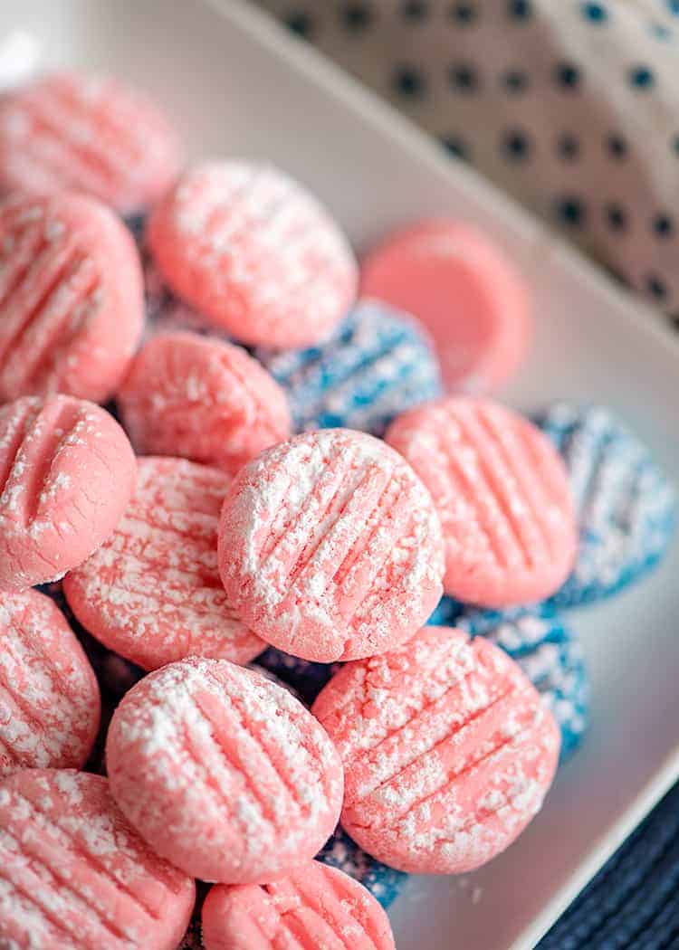 Cream Cheese Mints