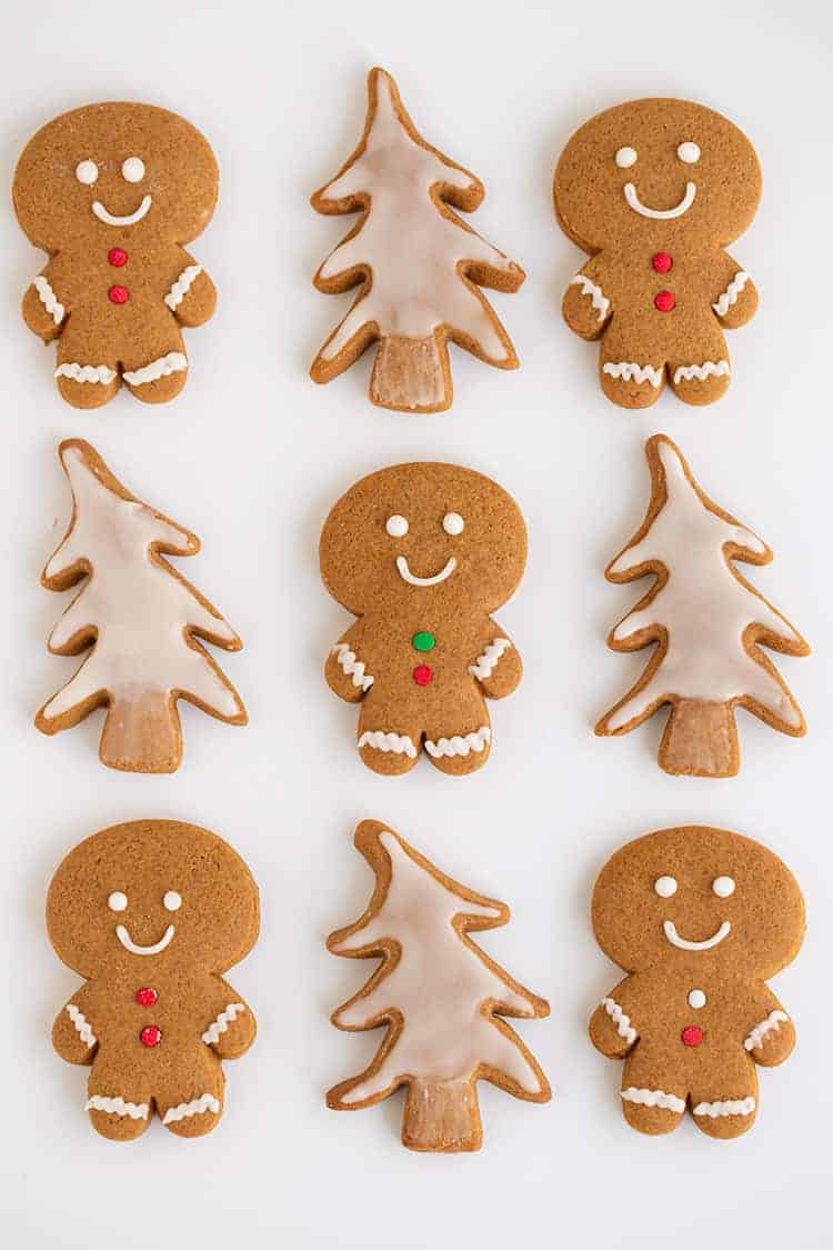 Gingerbread Cookies