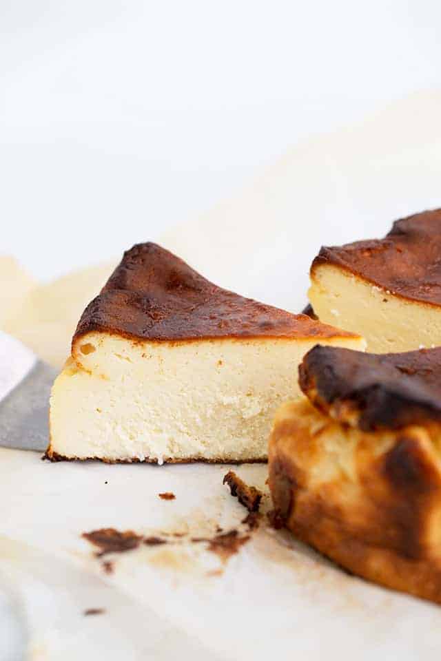 Basque Cheesecake