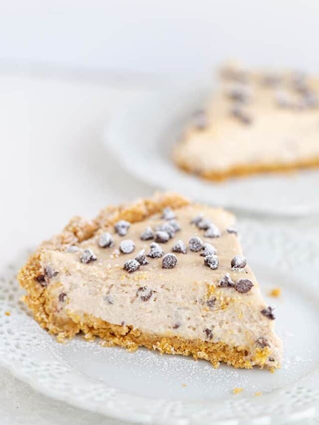 Cannoli Pie Story