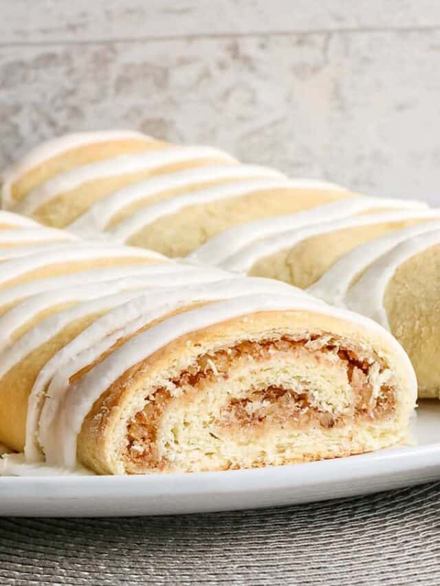 Nut Roll Story
