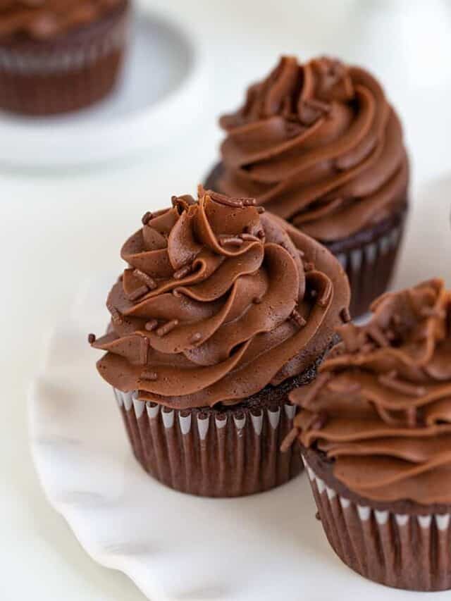 Chocolate Frosting Story