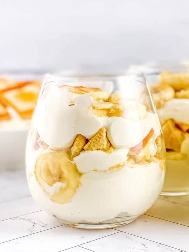 Banana Pudding Story