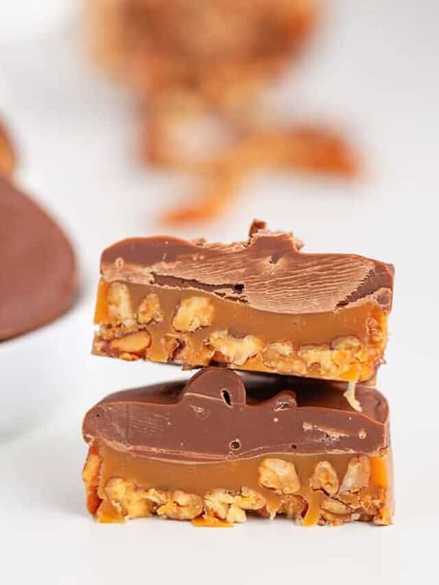 Chocolate Turtles Story