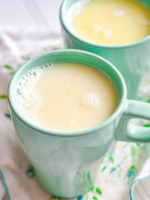 White Hot Chocolate Story