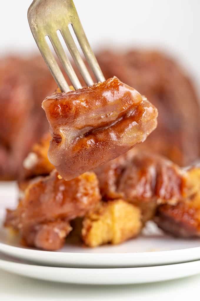 Easy Pull-Apart Monkey Bread Recipe • The Wicked Noodle