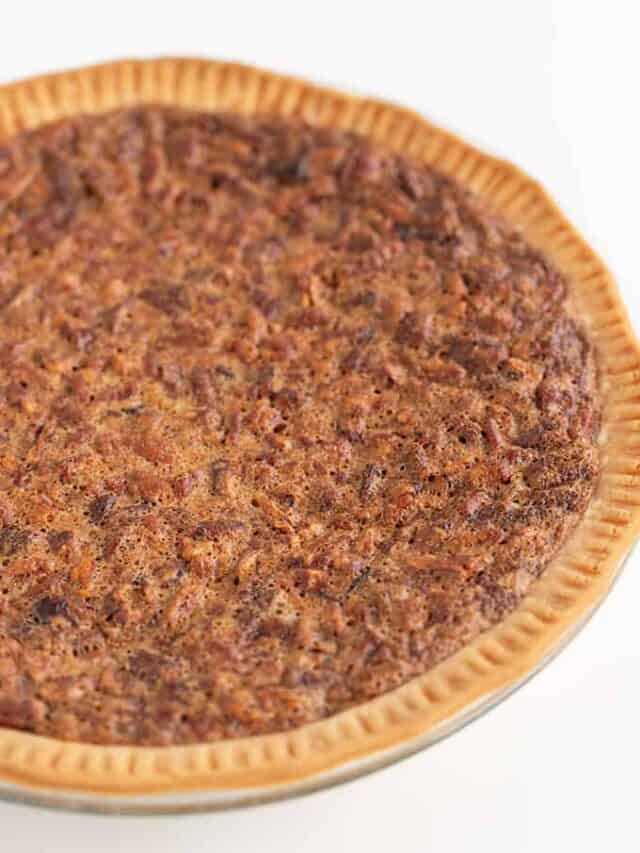 Pecan Pie Story
