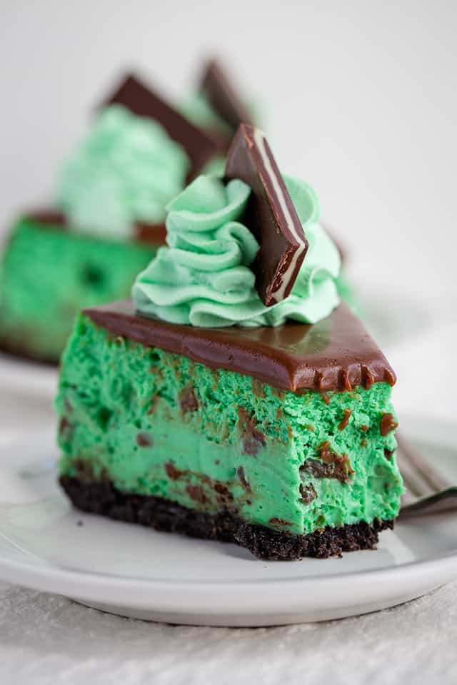 Mint Chocolate Cheesecake Cookie Dough and Oven Mitt