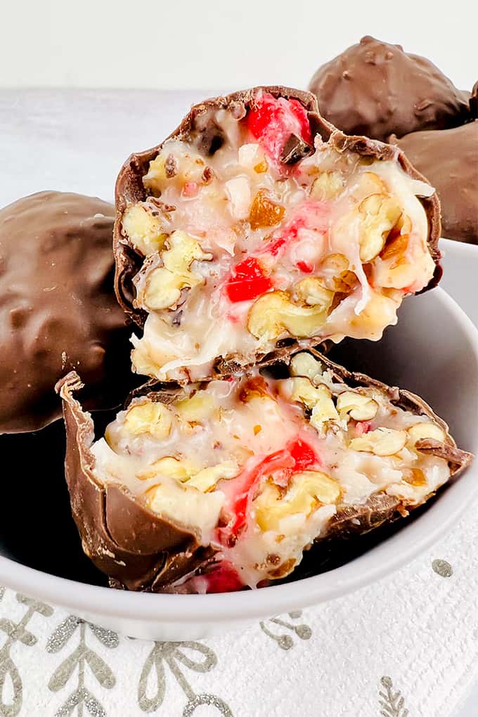 Martha Washington Candy