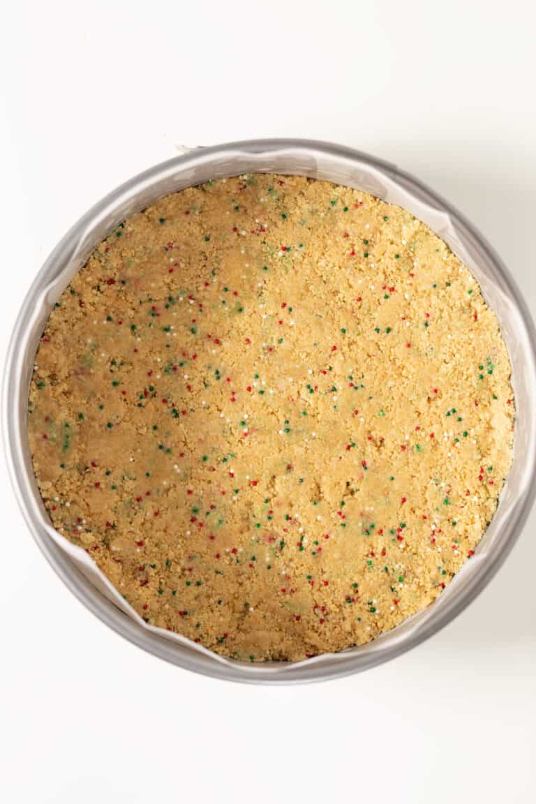 Little Debbie Christmas Tree Cheesecake Cookie Dough and Oven Mitt