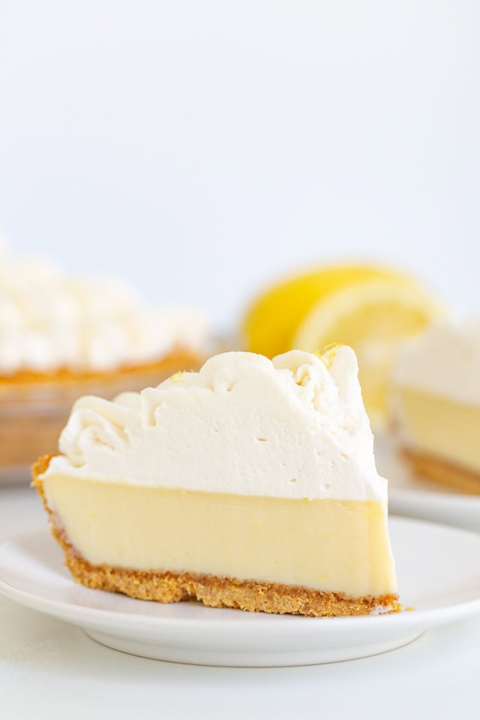 Lemon Pie